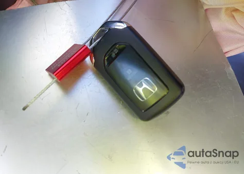 2020 Honda Odyssey Touring from USA, damaged, VIN 5FNRL6H89LB007207